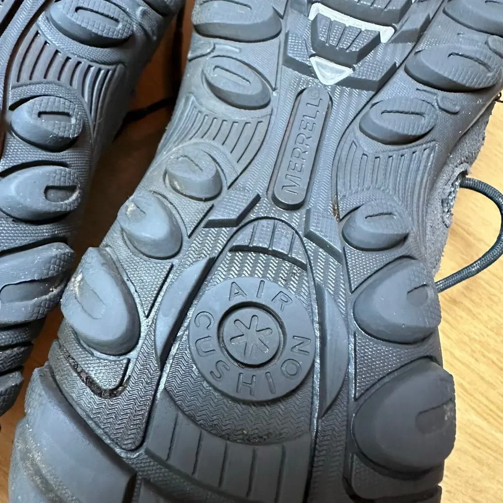 Merrell | Size 9.5 Womens Yokota 2 1hiking Shoe Granite Outdoor Shoes